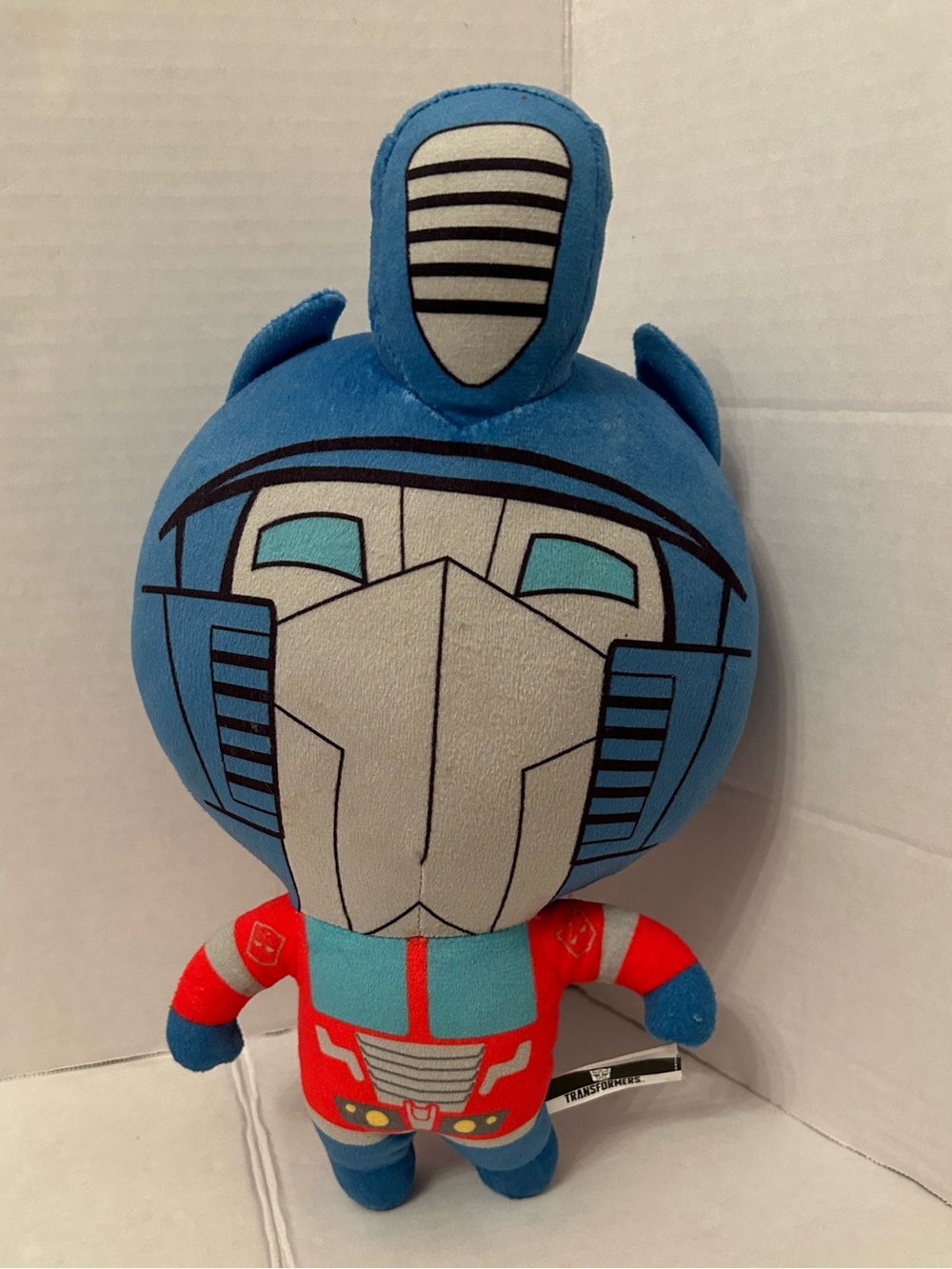 Transformers Optimus Prime plush